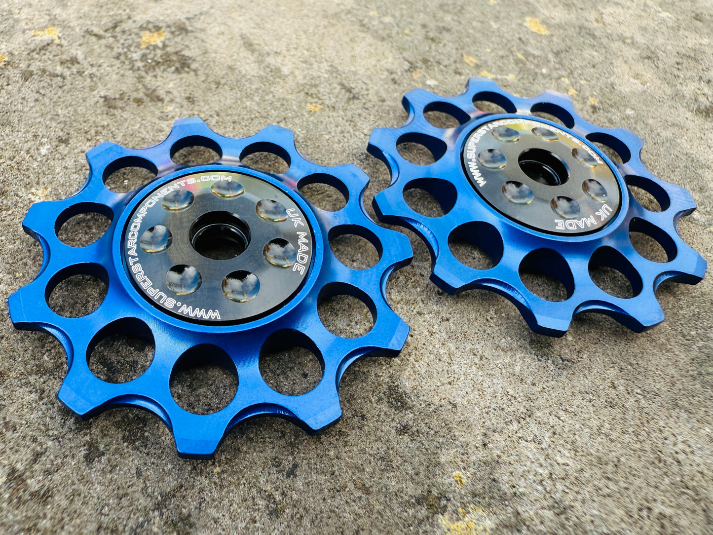 Jockey Wheels 11T/11T