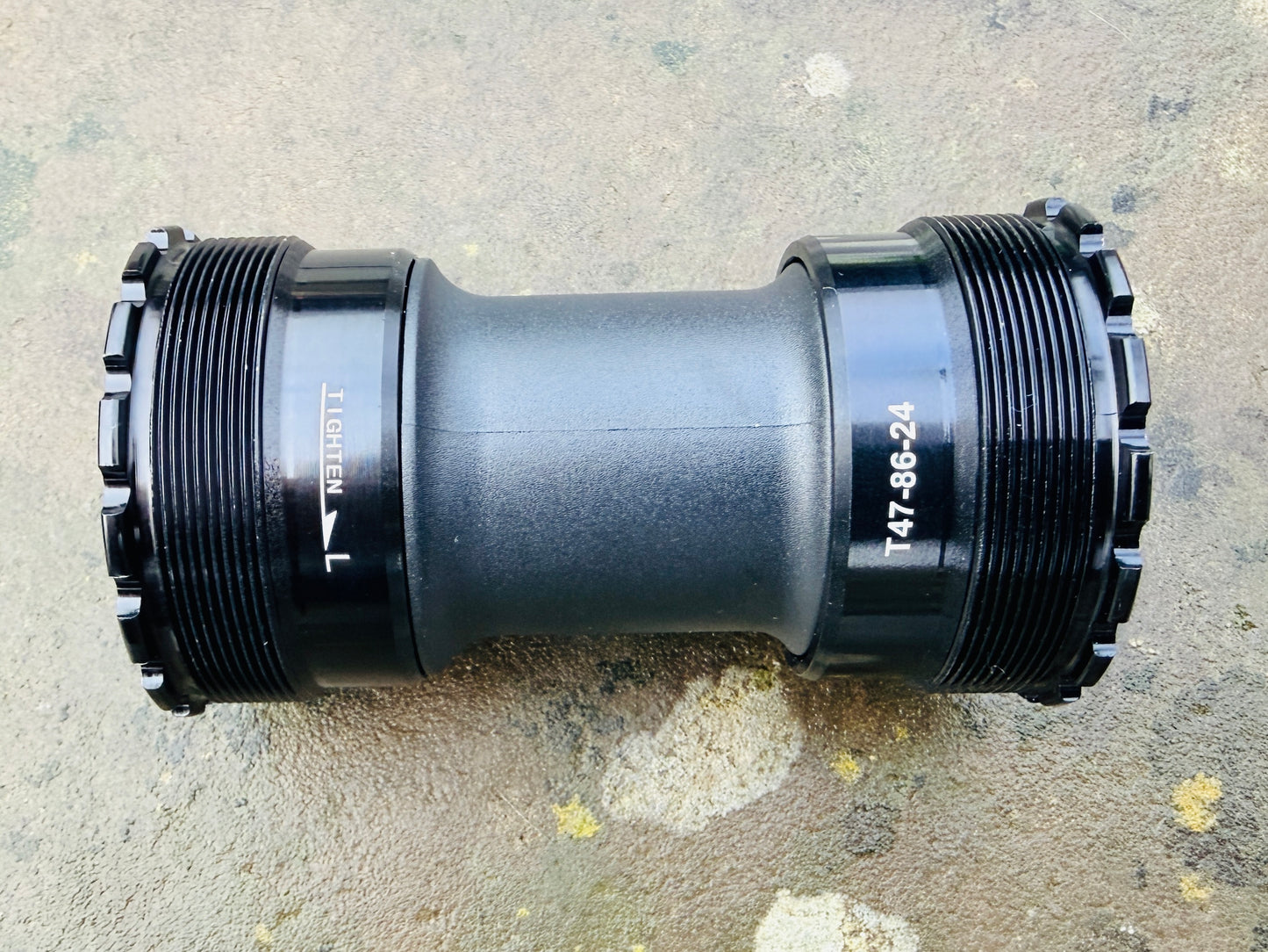 T47B GXP Axle Bottom Bracket - SKF or Ceramic Bearings