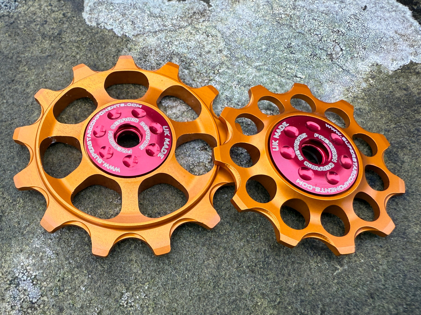 Jockey Wheels 11T/13T CERAMIC