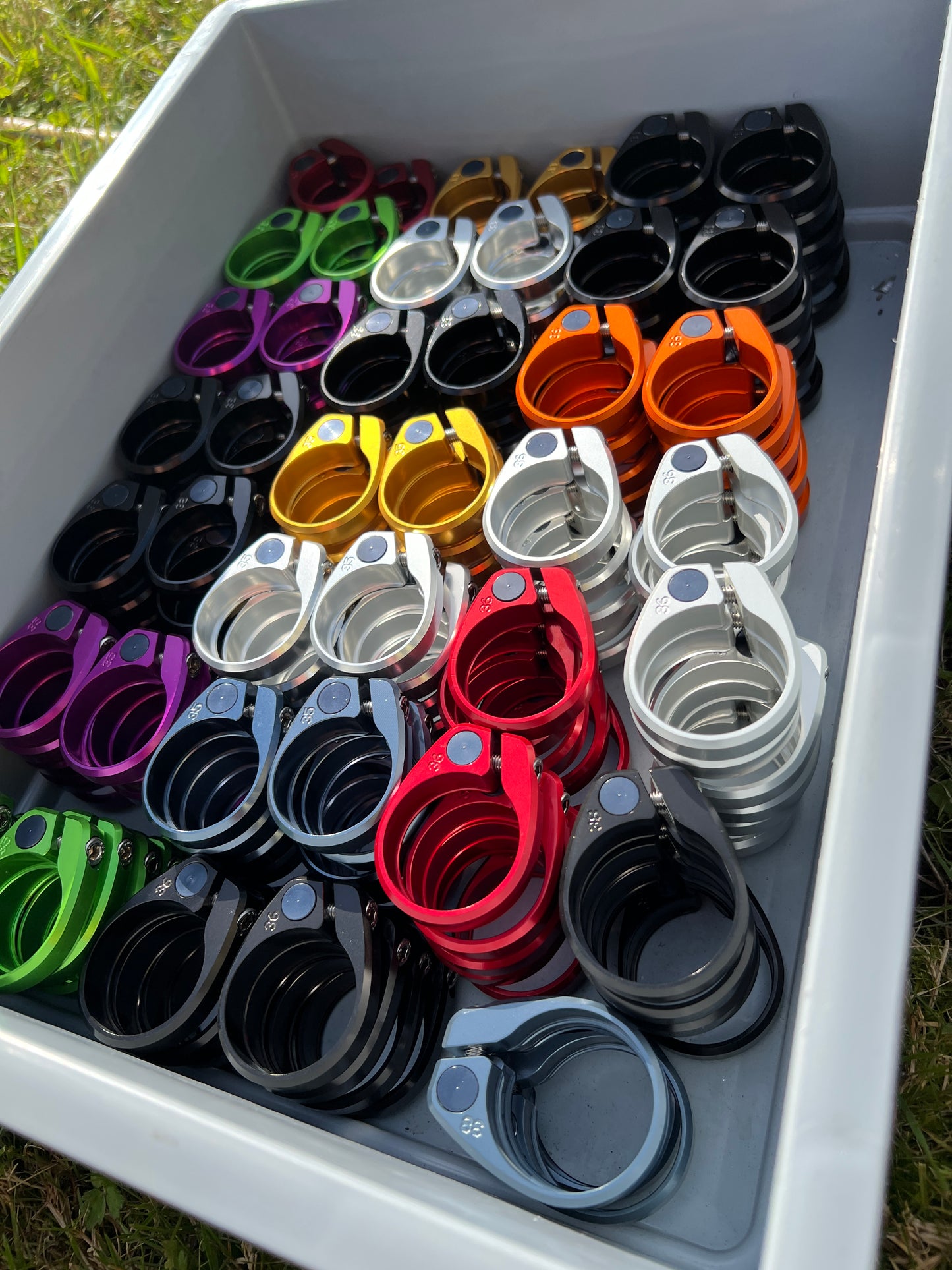 Elite Seatclamp
