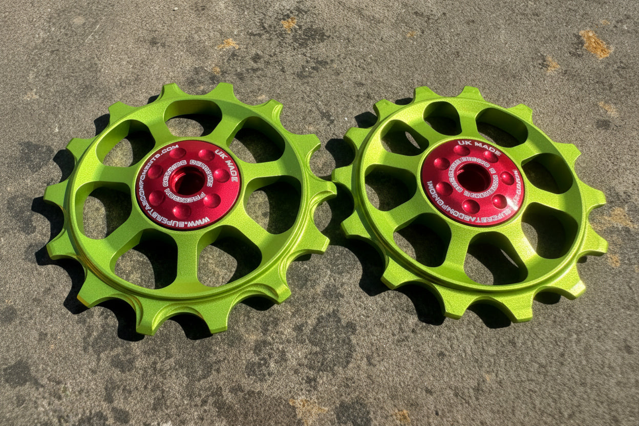 Jockey Wheels 12T14T CERAMIC for SRAM Eagle