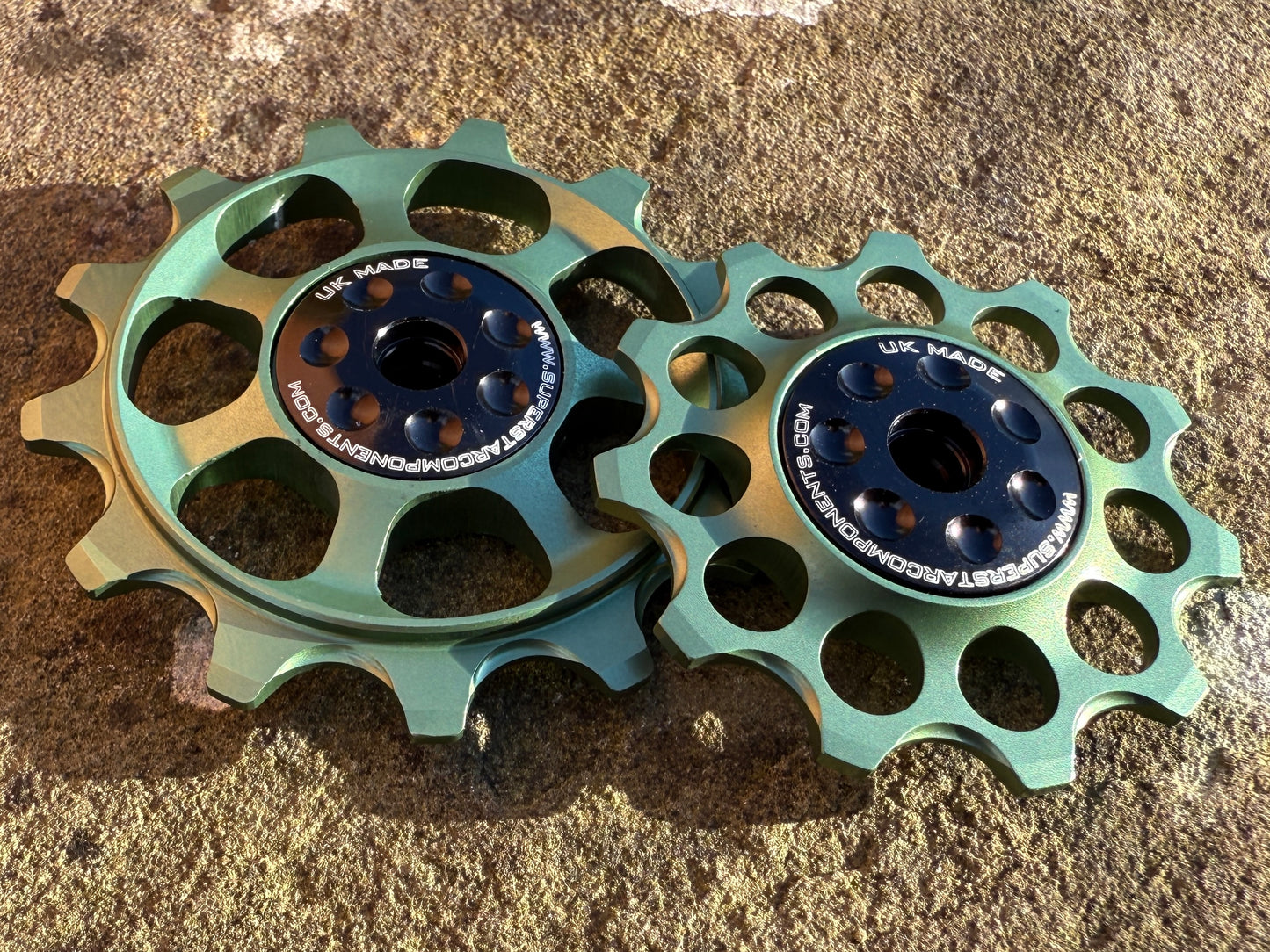 Jockey Wheels 11T/13T