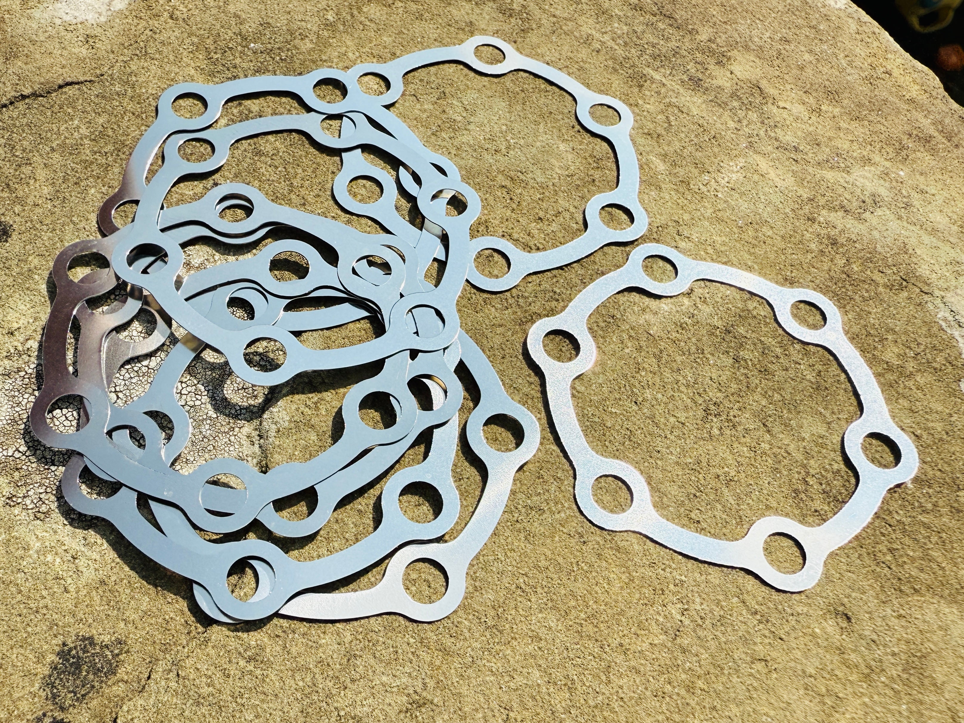 Disc Spacer Set – Superstar Components - Main Image