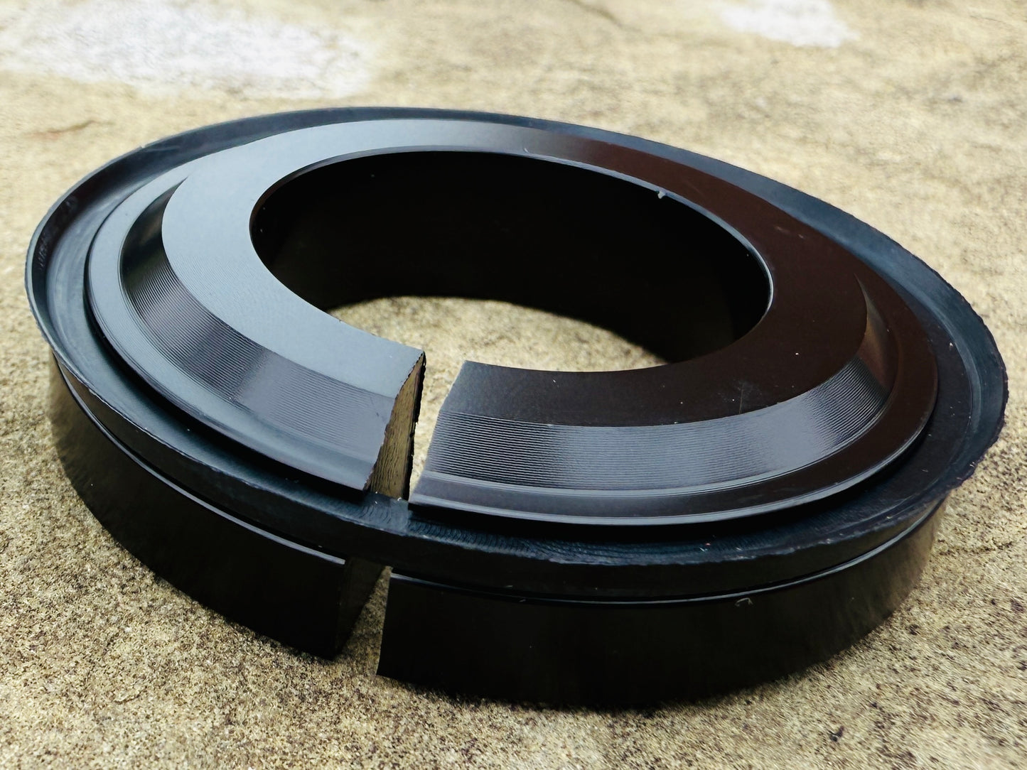 Headset Crownrace Spare