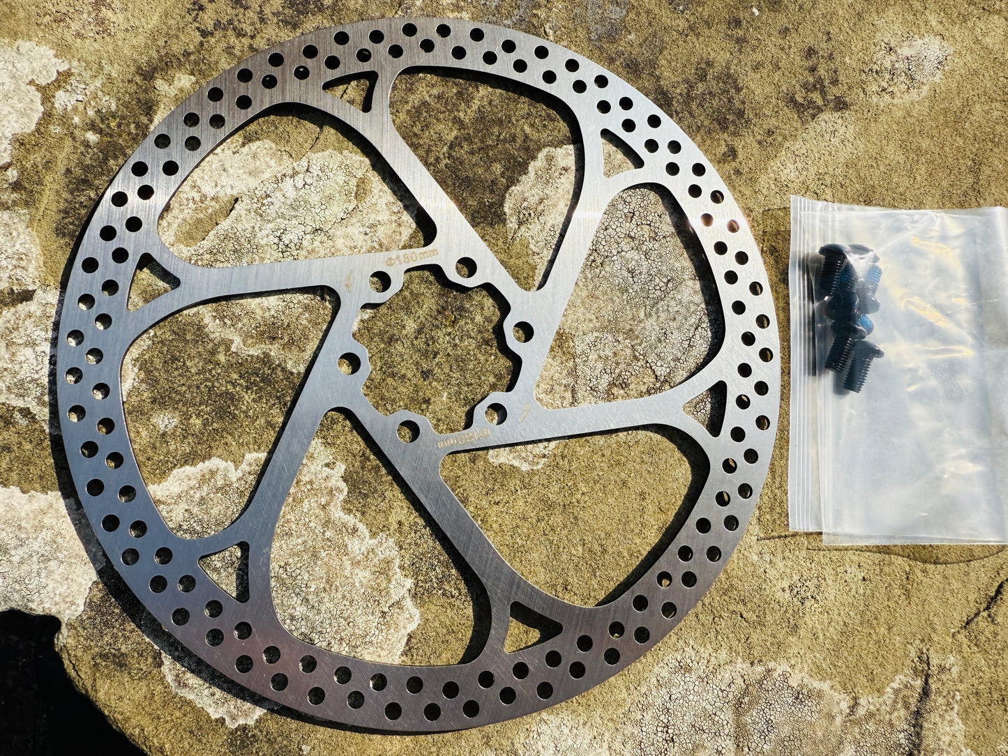 Disc Rotor - Silk