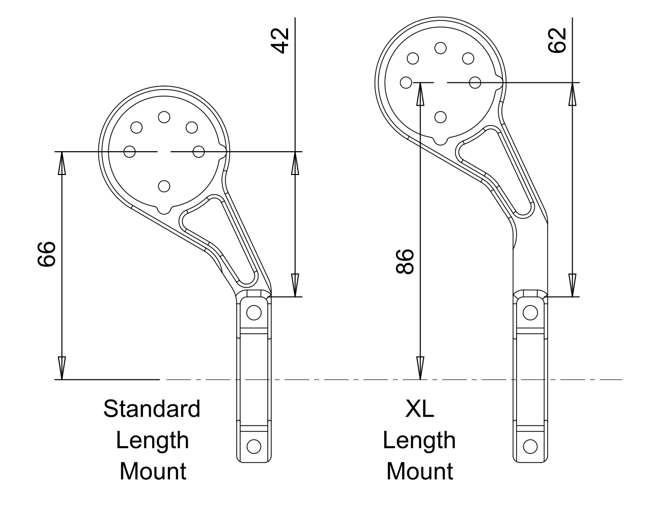 Garmin Mount