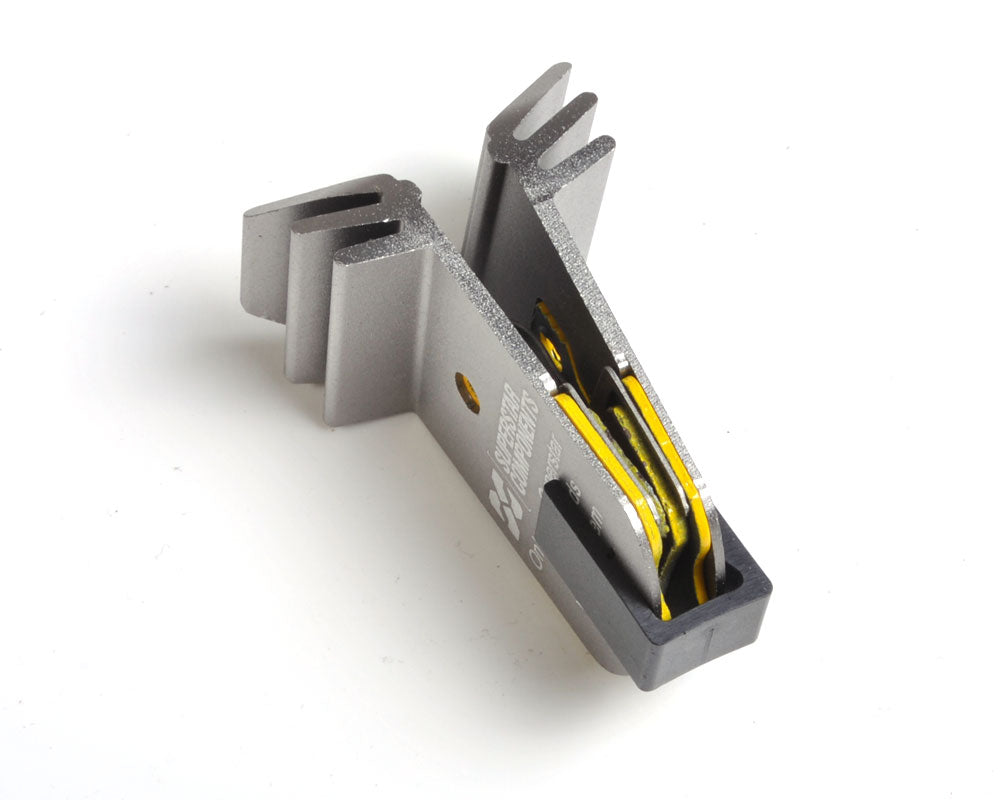 Arctic Finned KEVLAR Disc Pads 4x Pack