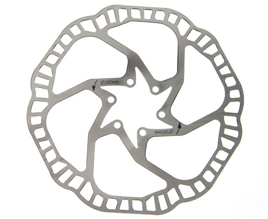 Disc Rotor Helix