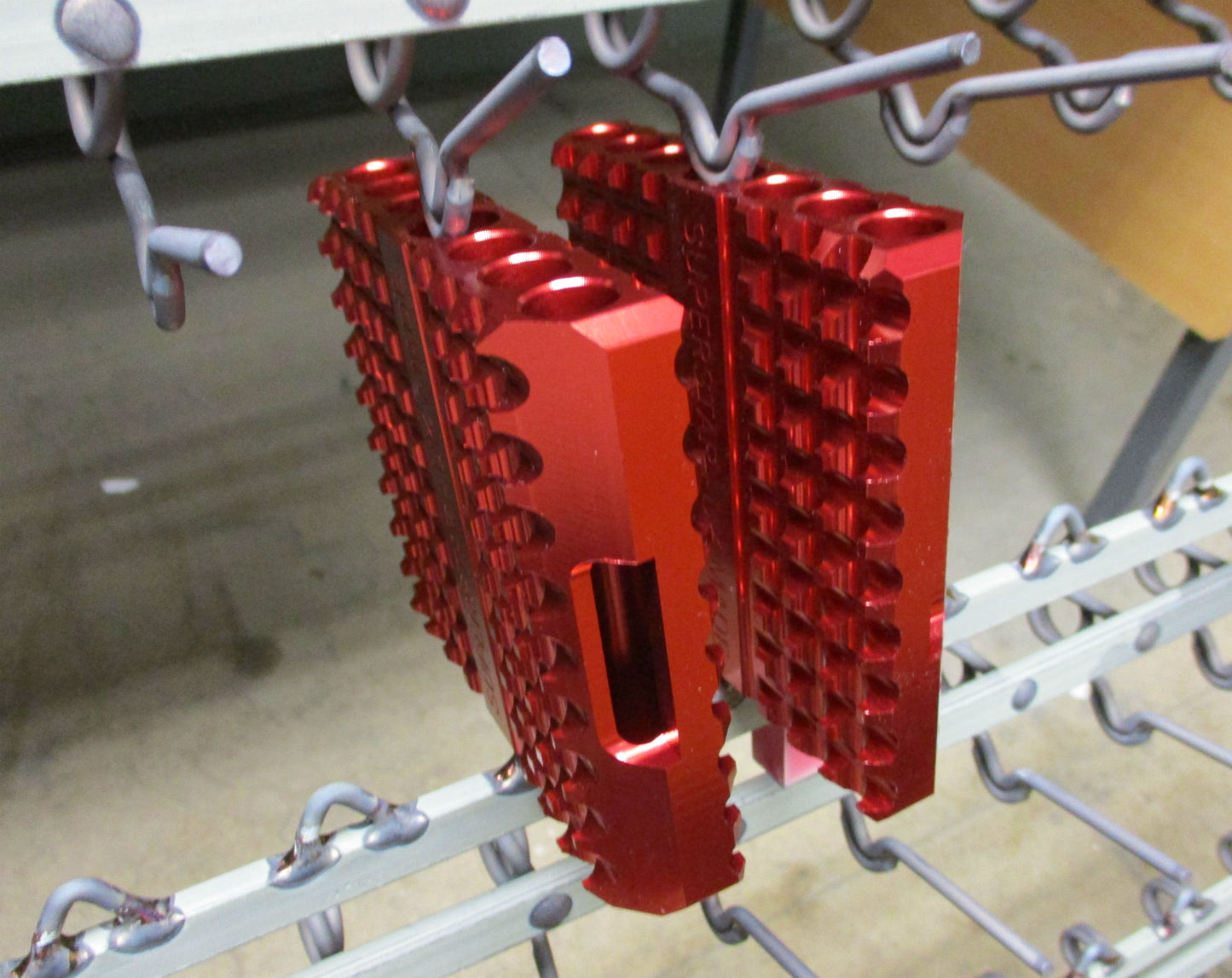 Illness CNC Pedals