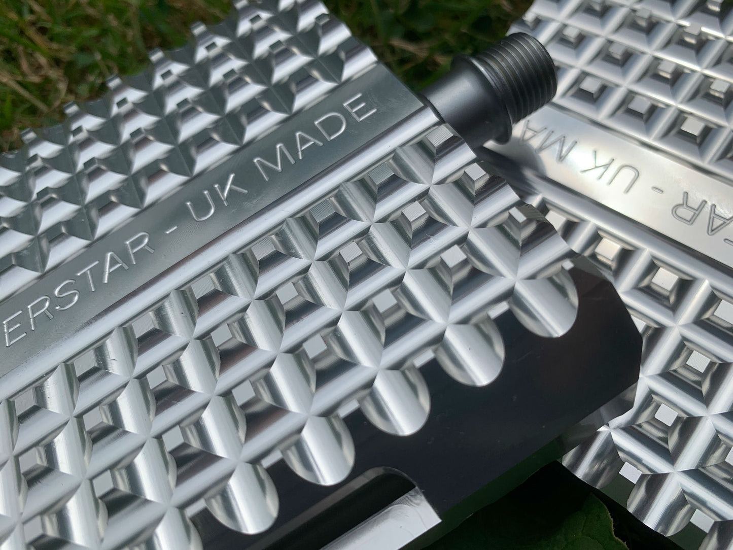Illness CNC Pedals