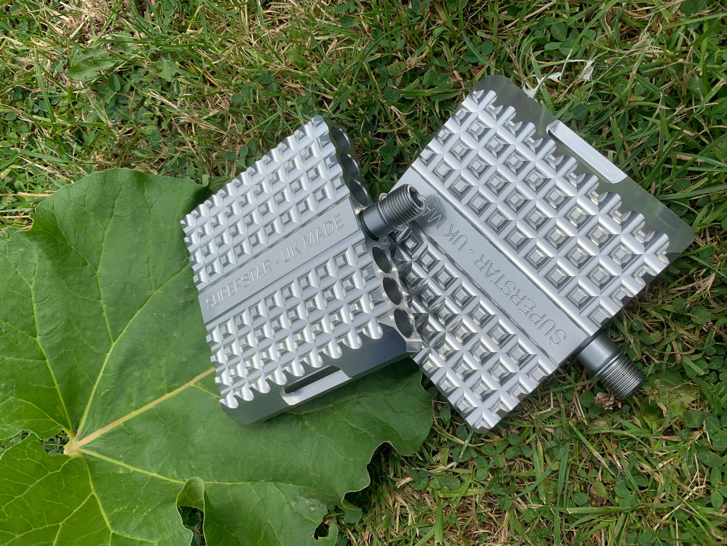 Illness CNC Pedals