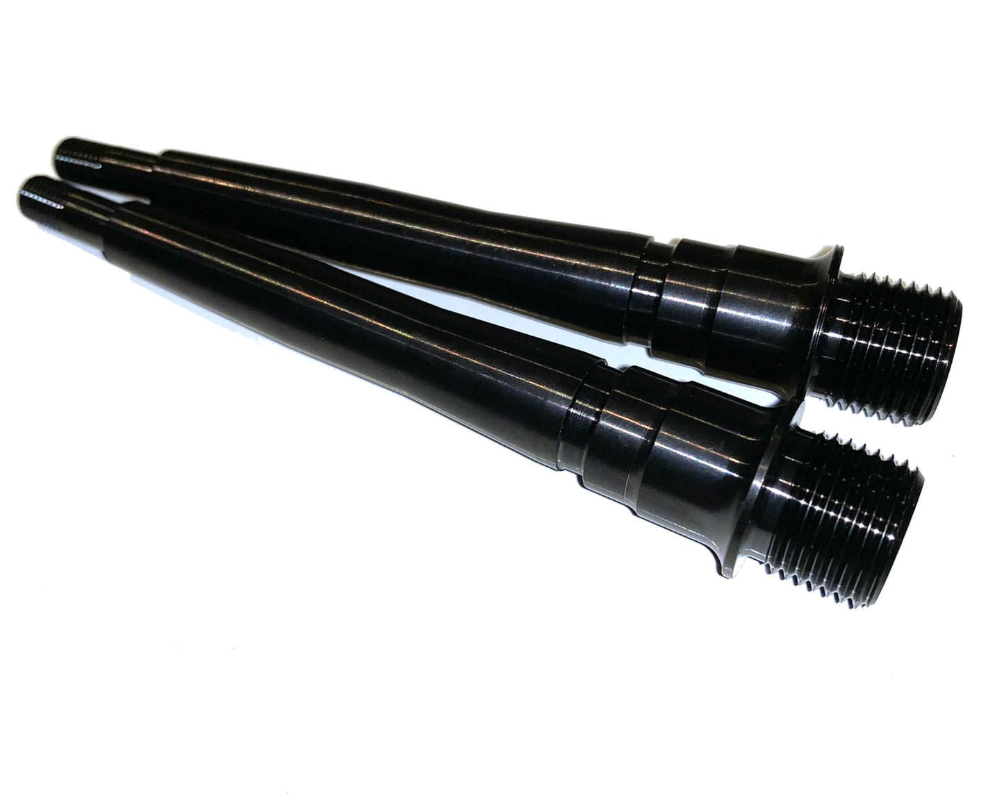 Nano Pedal Titanium Axles