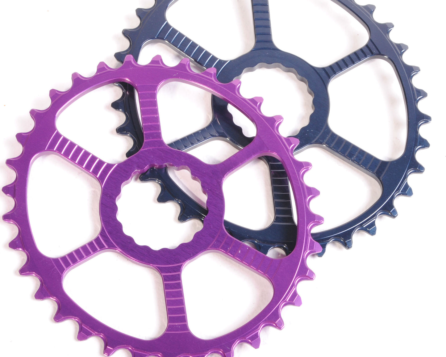 Raceface 3mm OFFSET Raptor Oval Chainring - UK MADE