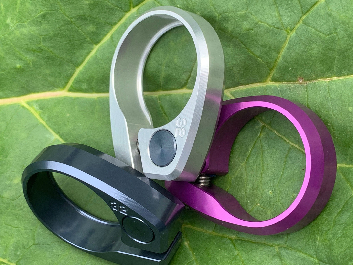 Elite Seatclamp