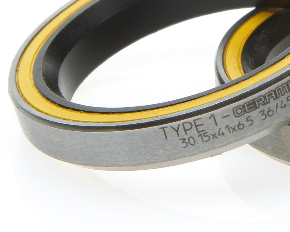 Headset Bearing Type1 CERAMIC Bearings - 36X45 30.2x41x6.5 36x45