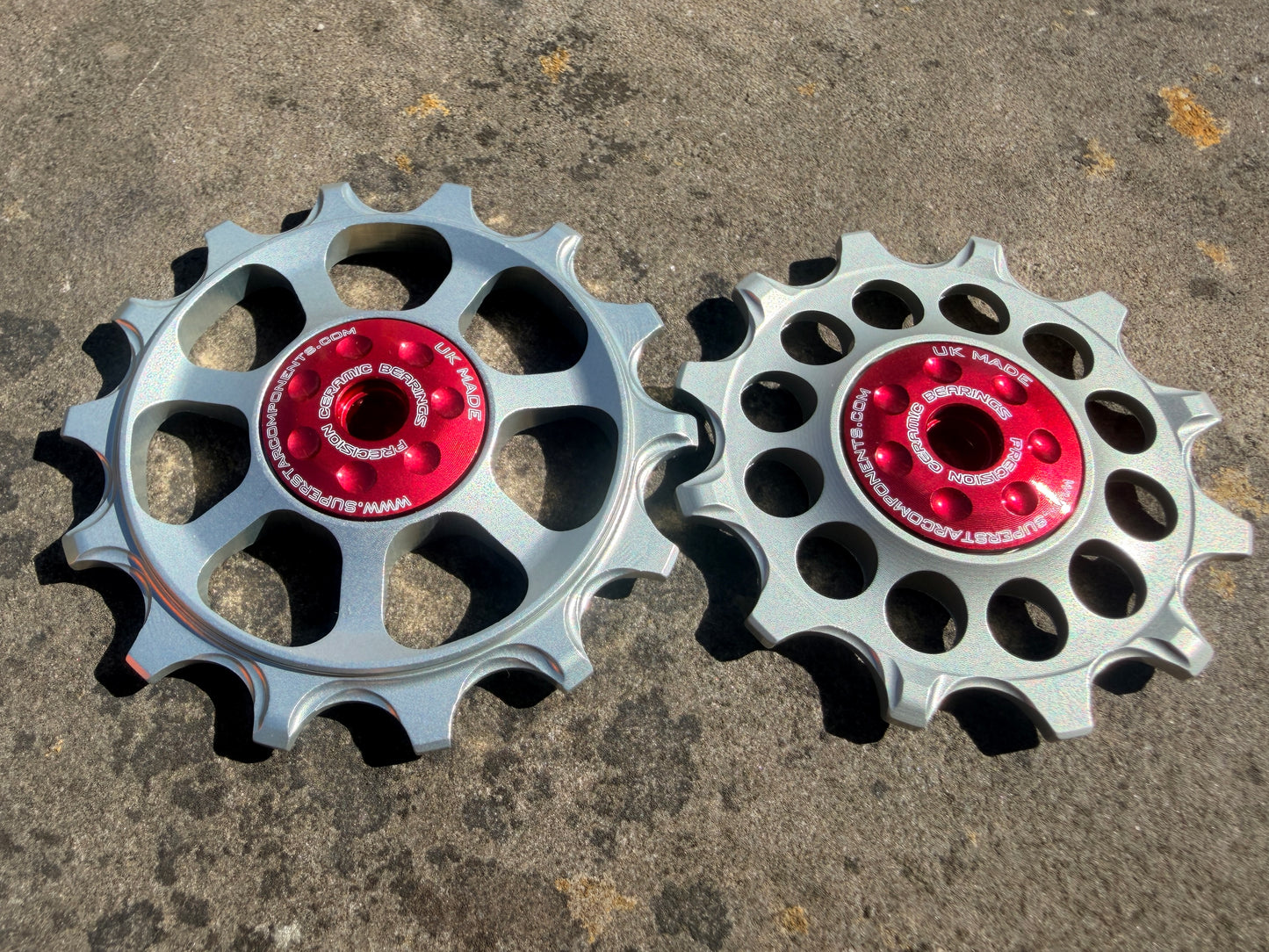 Jockey Wheels 12T14T CERAMIC for SRAM Eagle