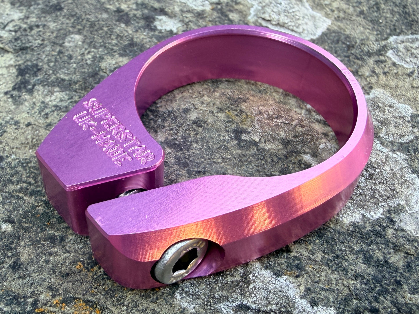 Elite Seatclamp