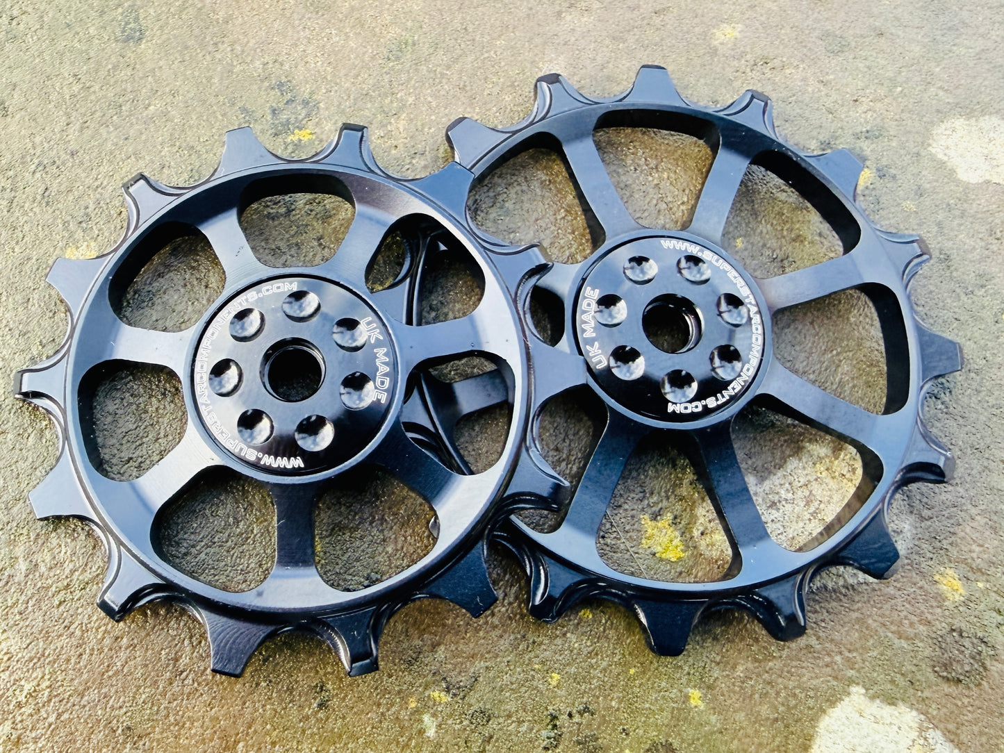 Jockey Wheels  14T/16T