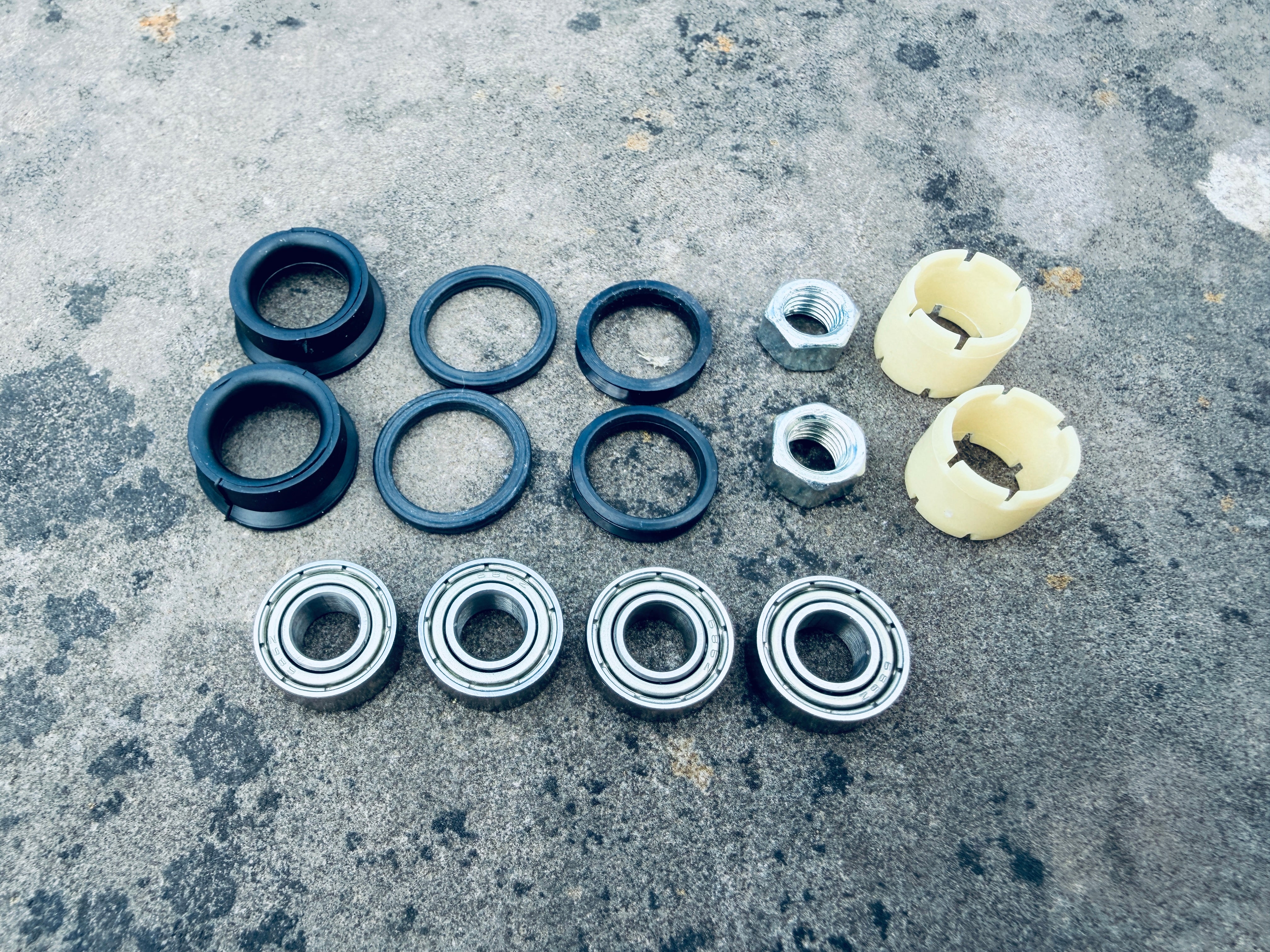 Nano Pedal Rebuild Kit - Universal For All Nano Family – Superstar ...