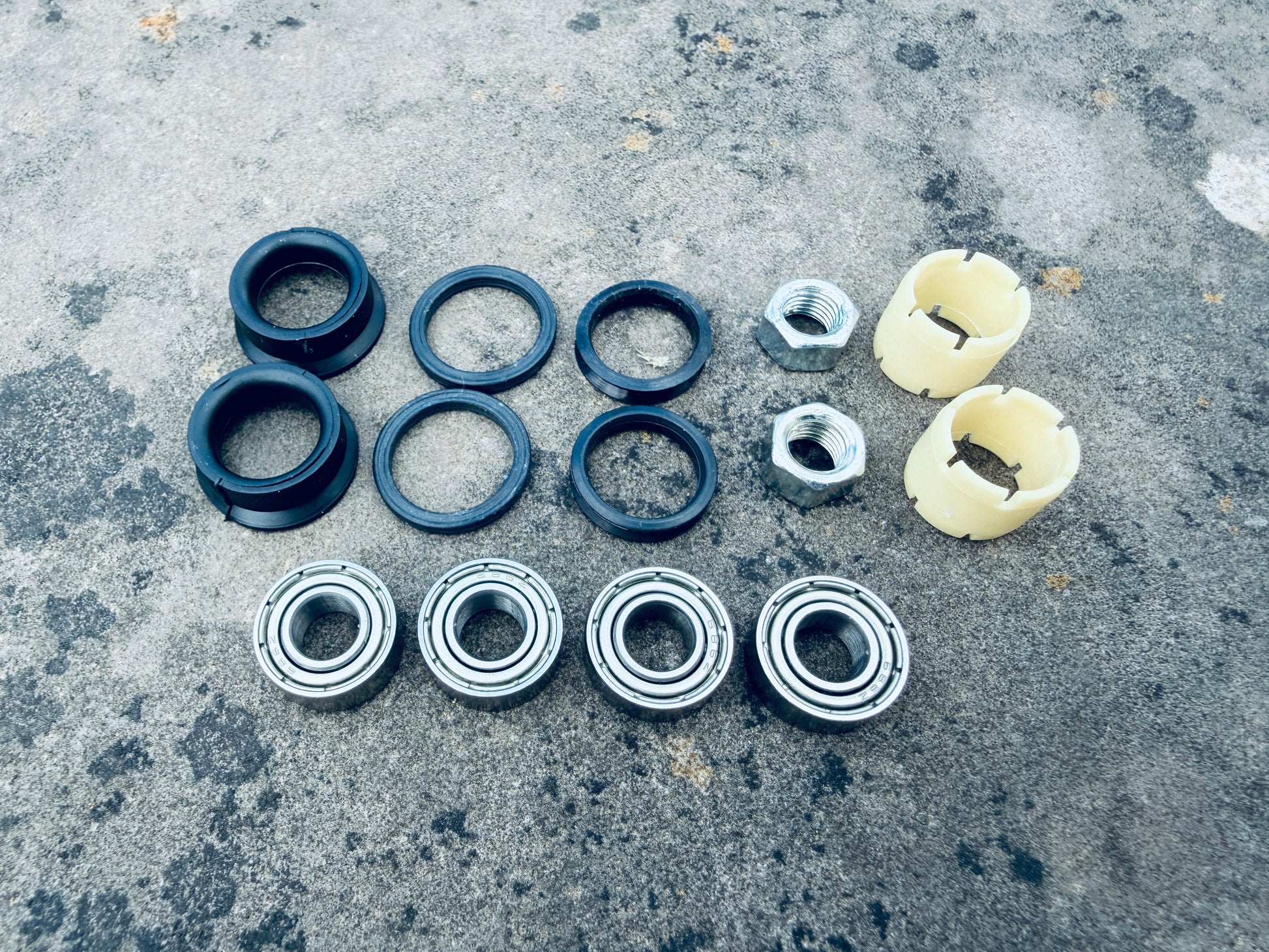 Nano Pedal Rebuild Kit