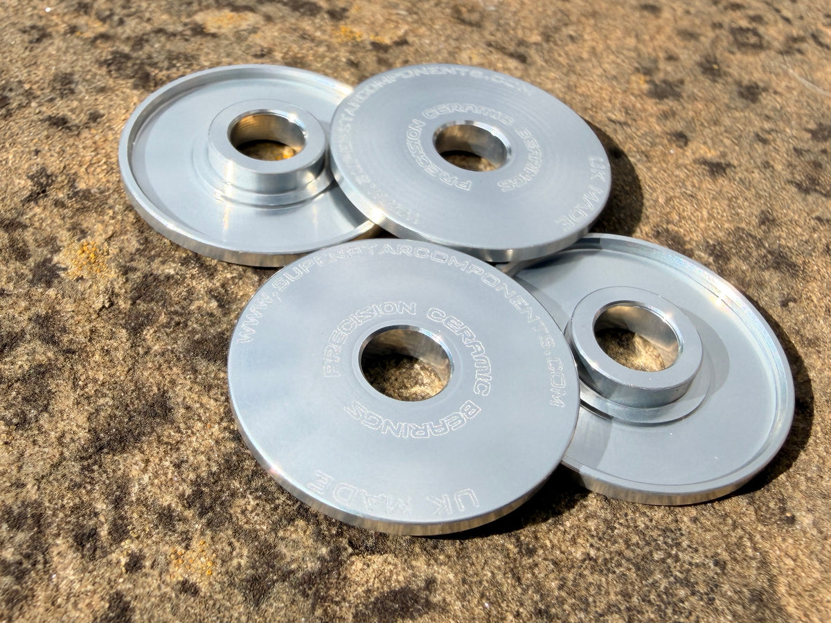 Jockey Wheel Cover Spare