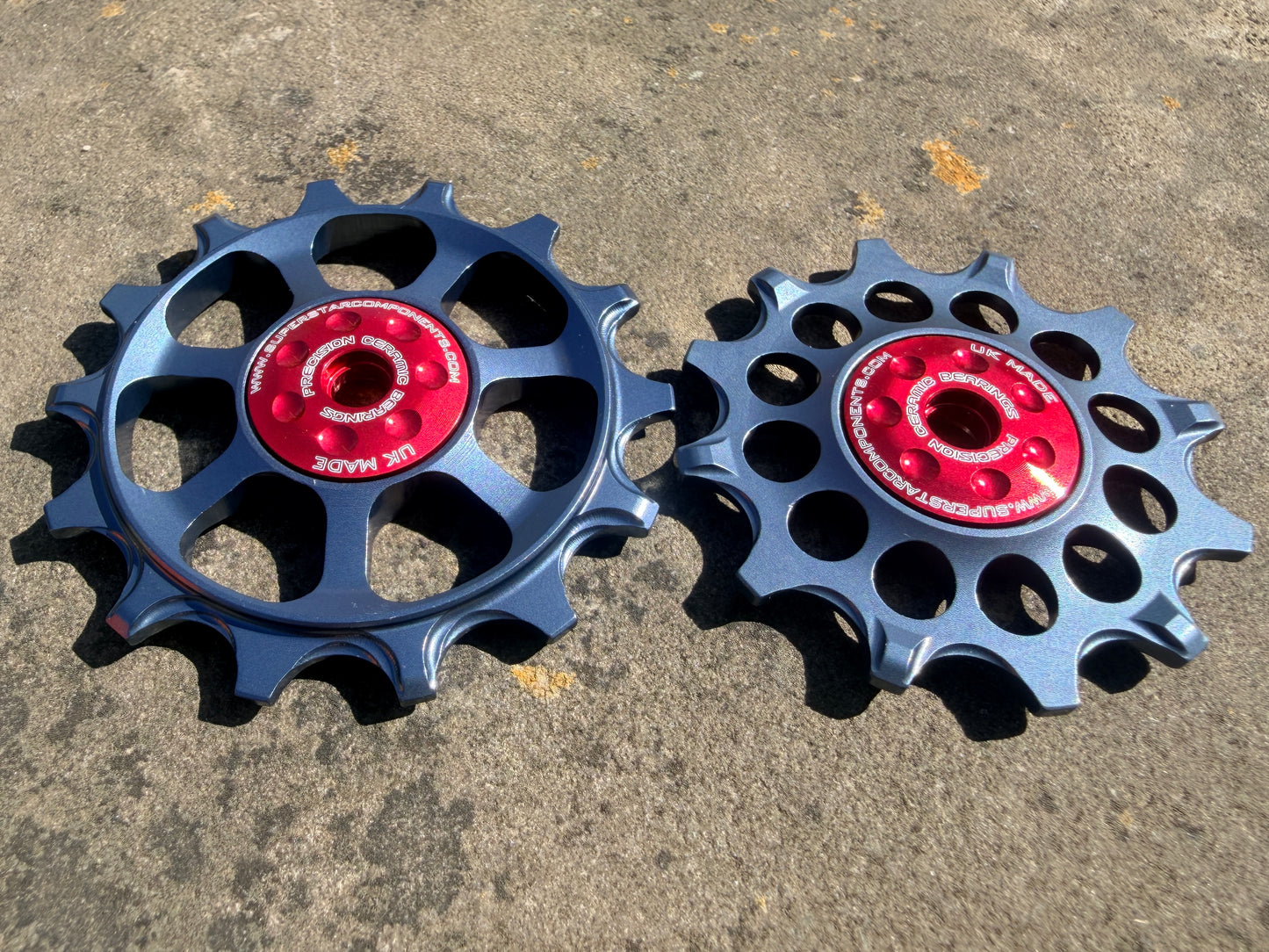 Jockey Wheels 12T14T CERAMIC for SRAM Eagle