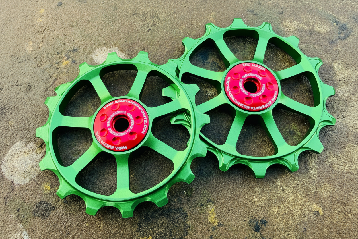 Jockey Wheels  14T/16T CERAMIC - Transmission and XPLR 13speed