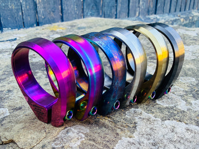 Elite Titanium Seatclamp