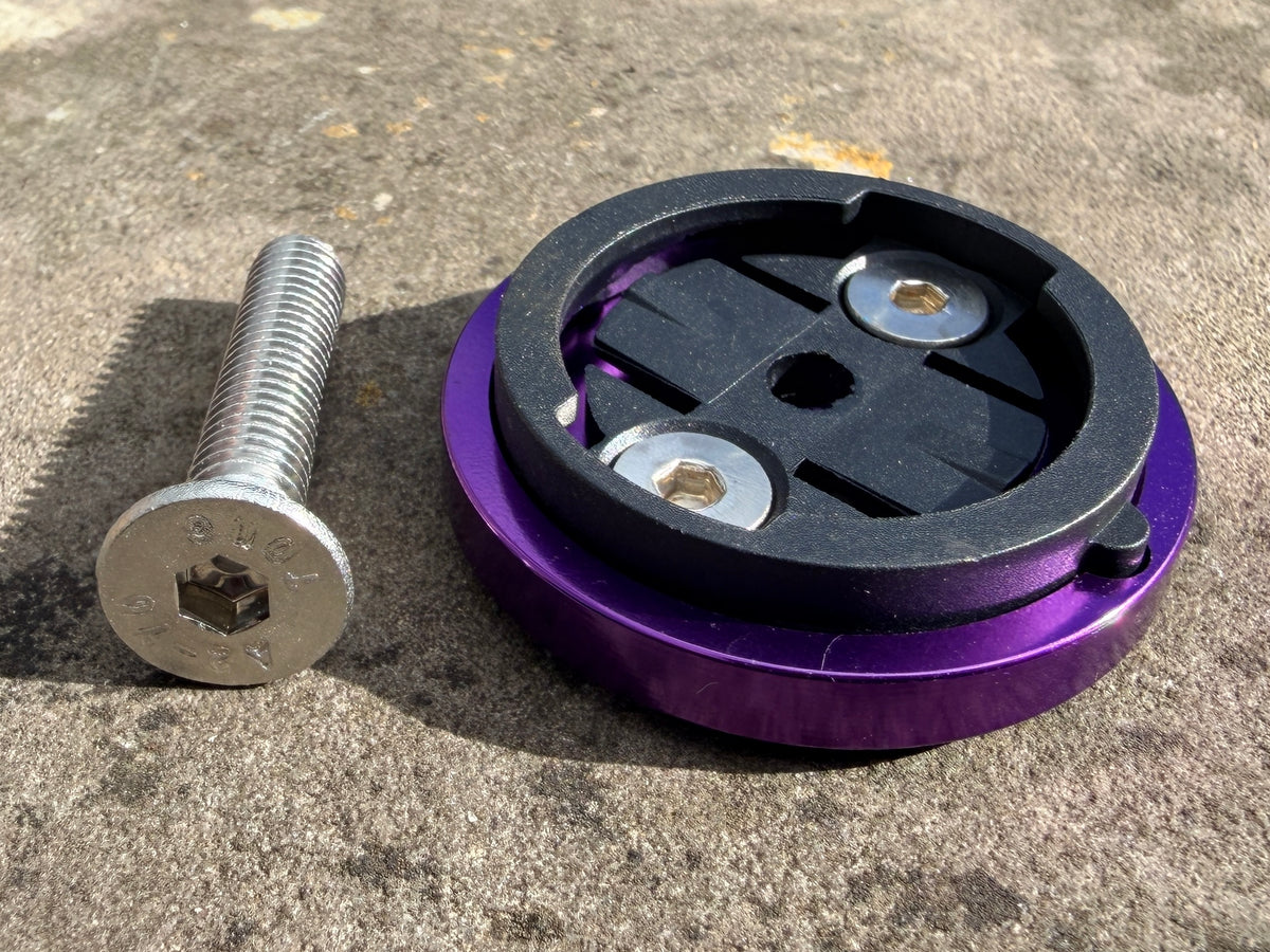 Garmin Topcap Mount Stemcap