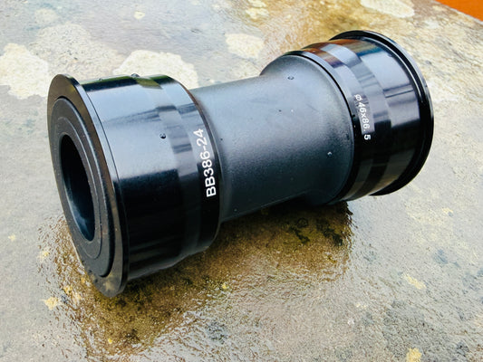 BB386 Press Fit GXP Bottom Bracket - SKF or Ceramic Bearings