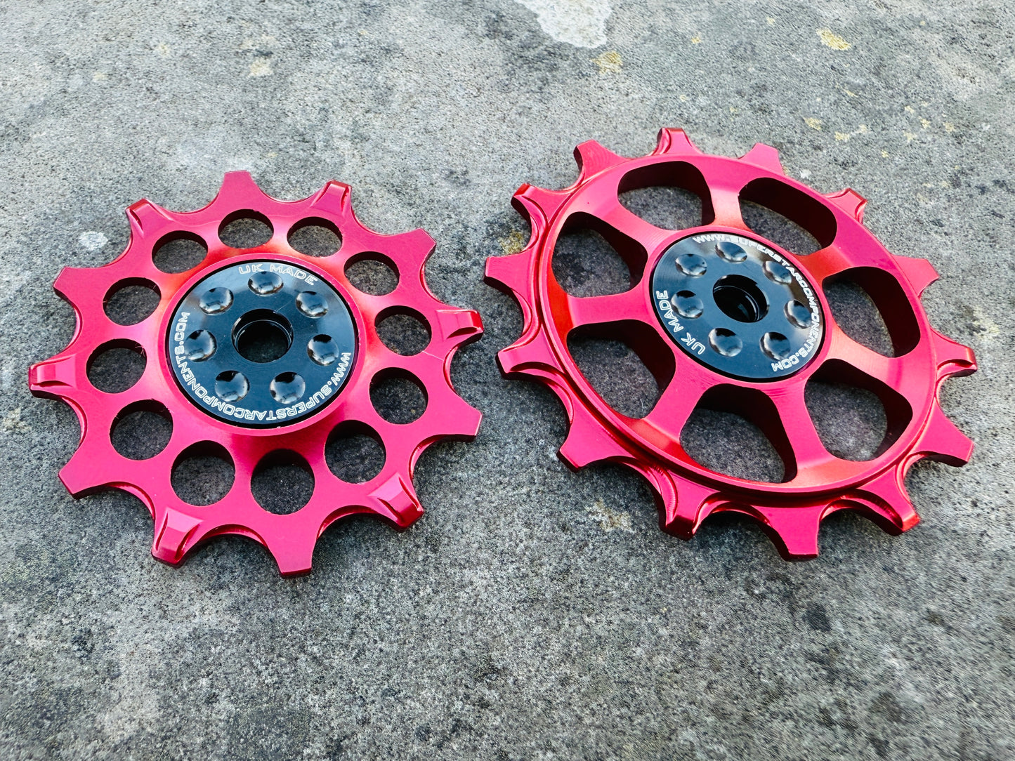 Jockey Wheels 12T14T