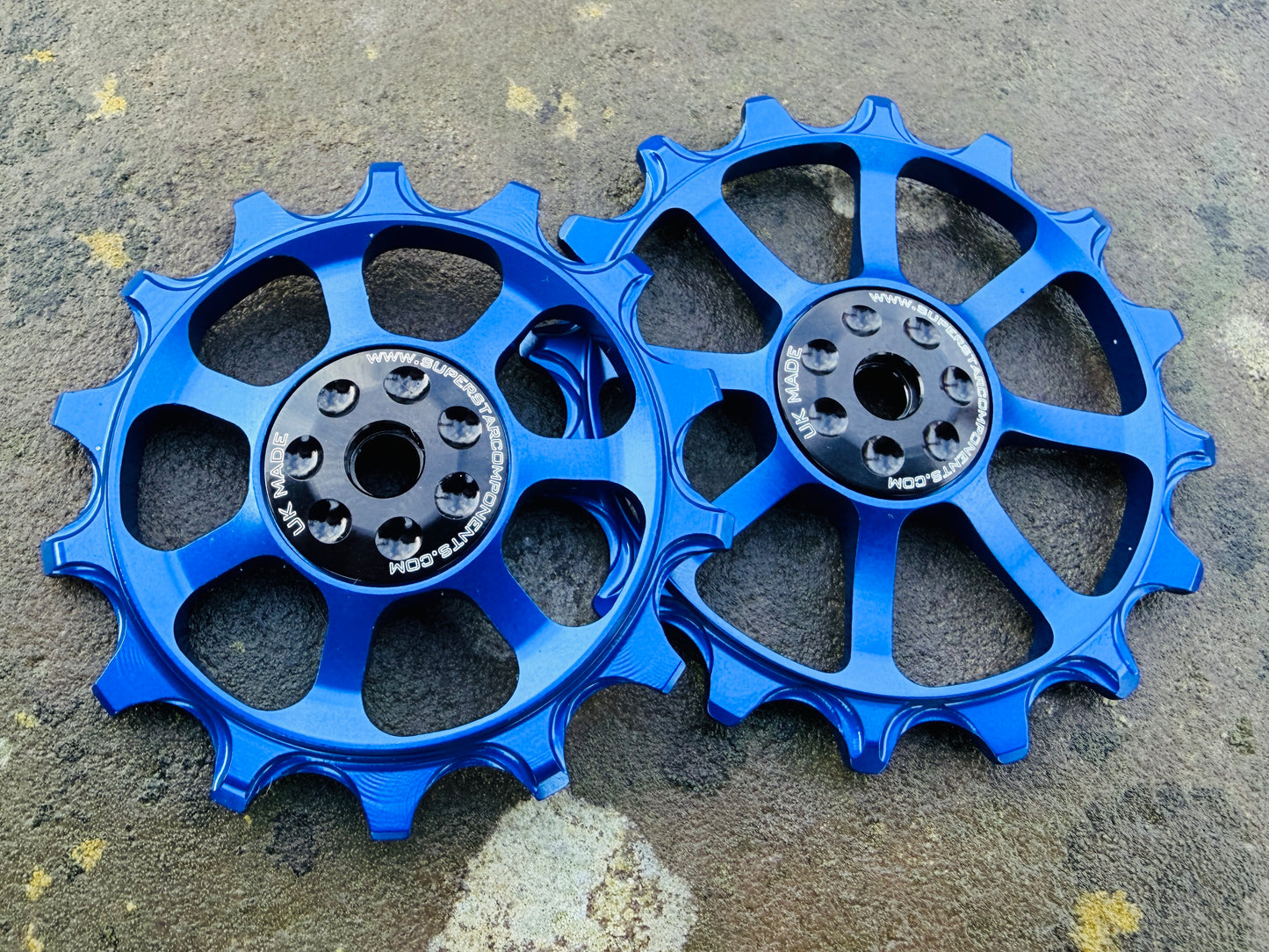 Jockey Wheels  14T/16T