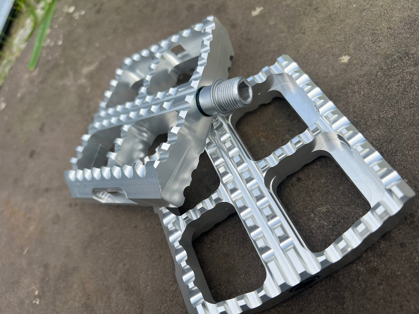 Ripper CNC Pedals