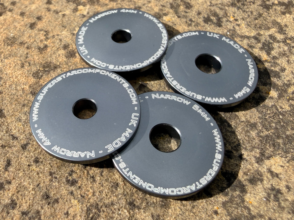 Jockey Wheel Cover Spare