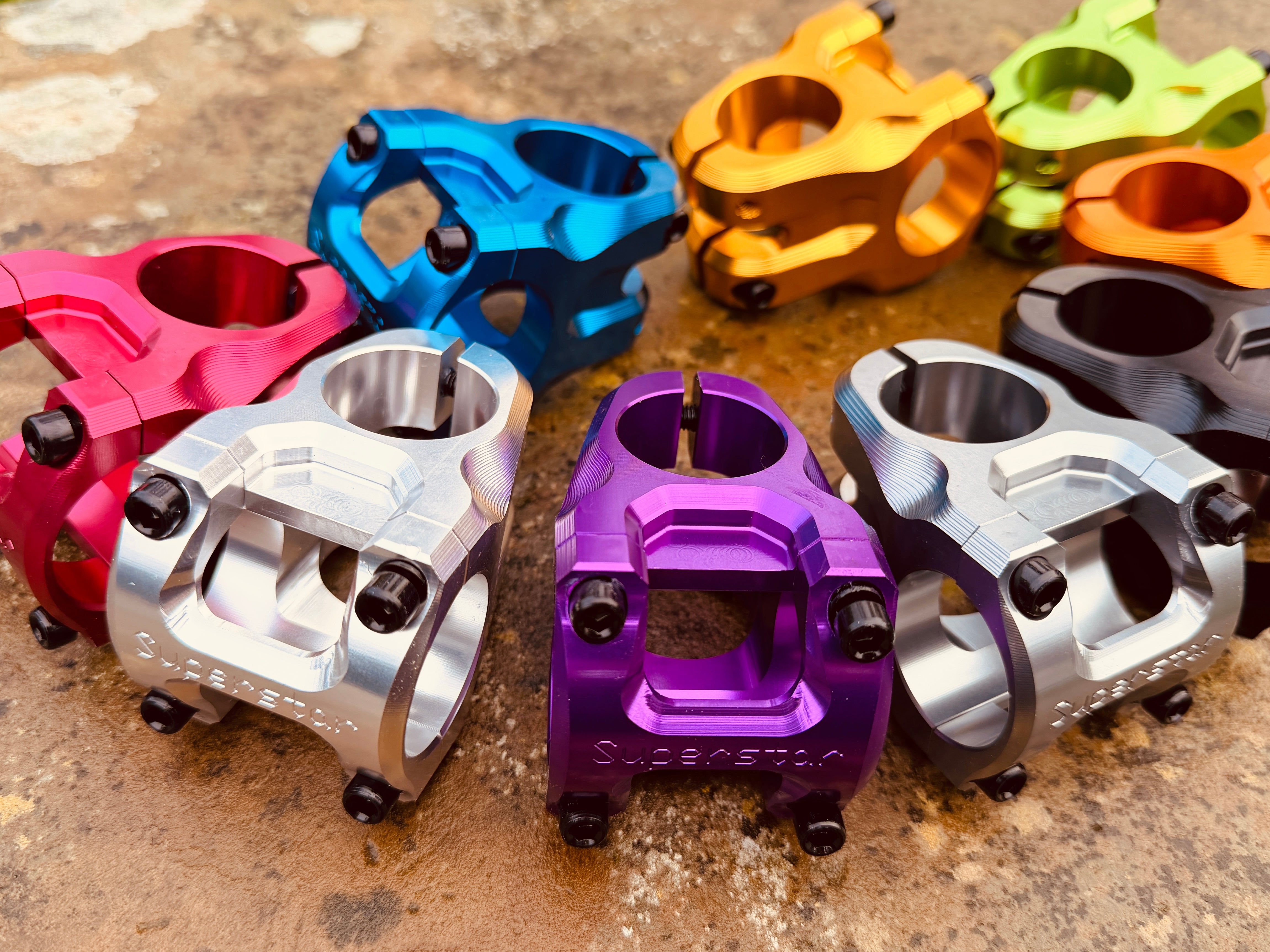 Stem – Superstar Components
