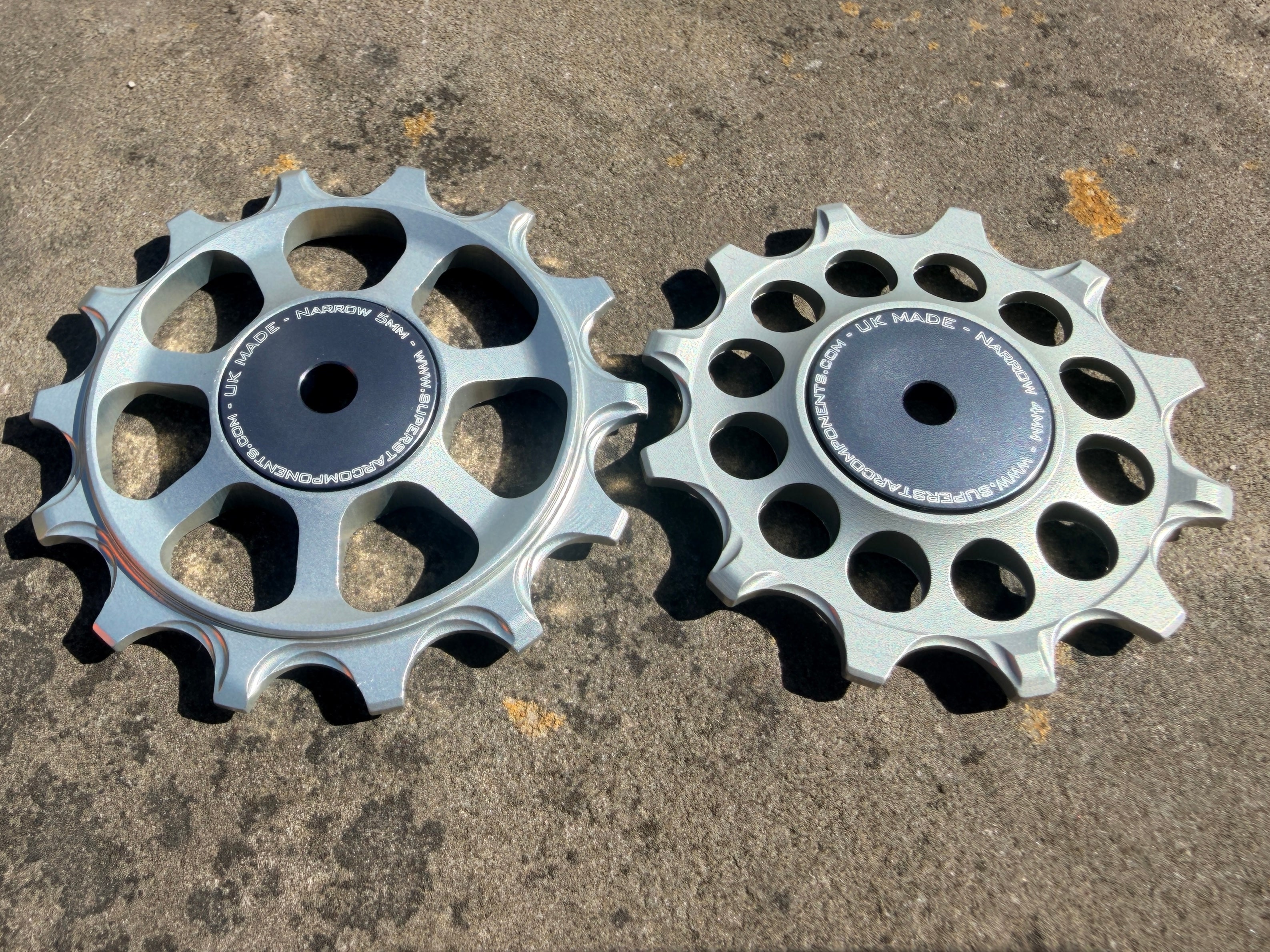 Jockey Wheels SRAM AXS 12T14T CERAMIC – Superstar Components