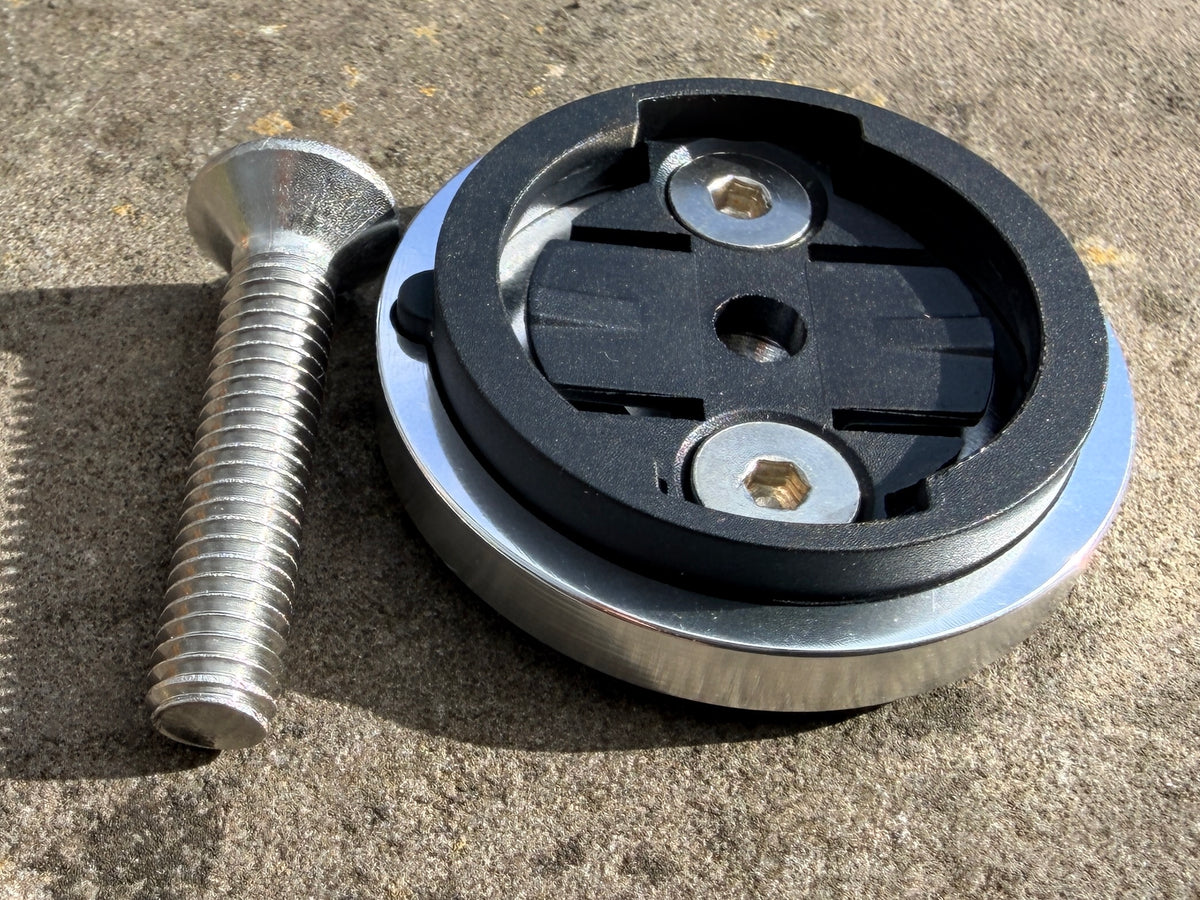 Garmin Topcap Mount Stemcap
