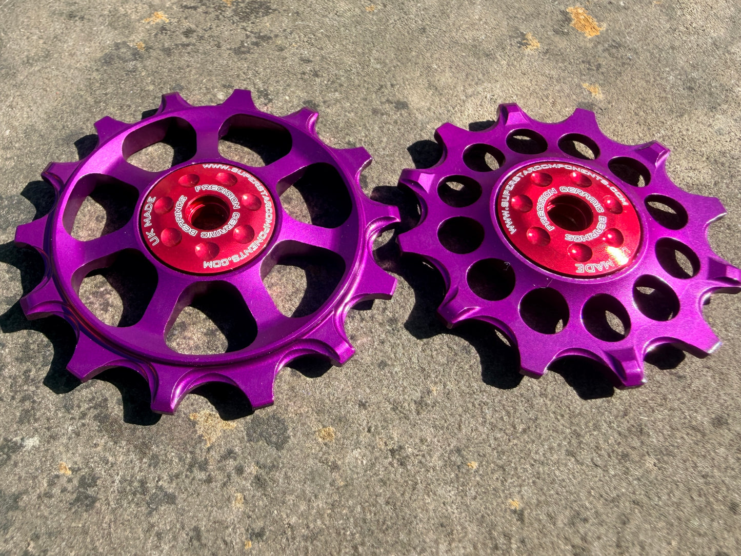 Jockey Wheels 12T14T CERAMIC for SRAM Eagle
