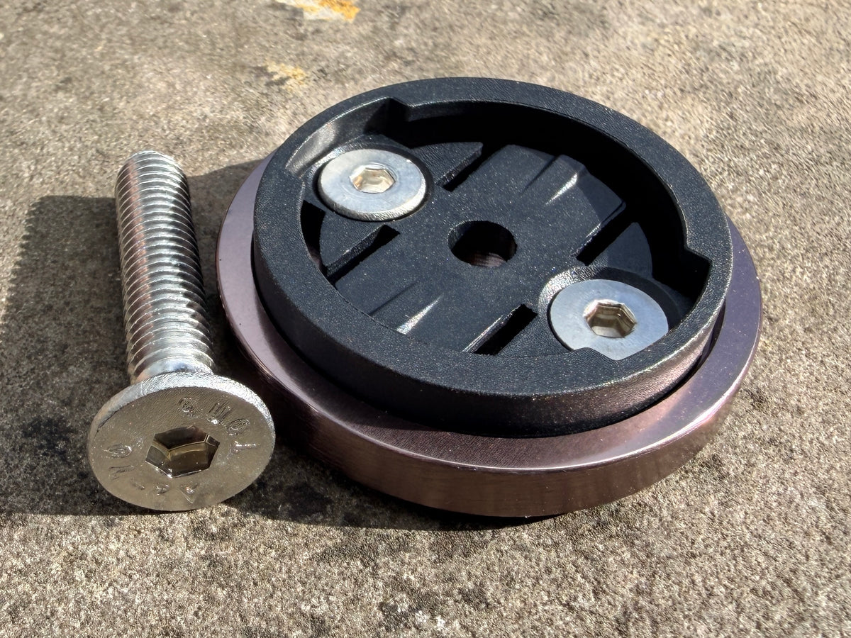 Garmin Topcap Mount Stemcap