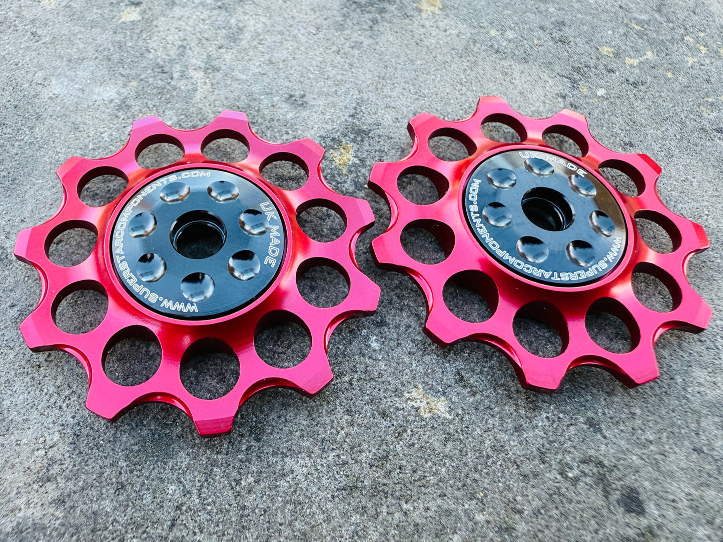 Jockey Wheels 11T/11T