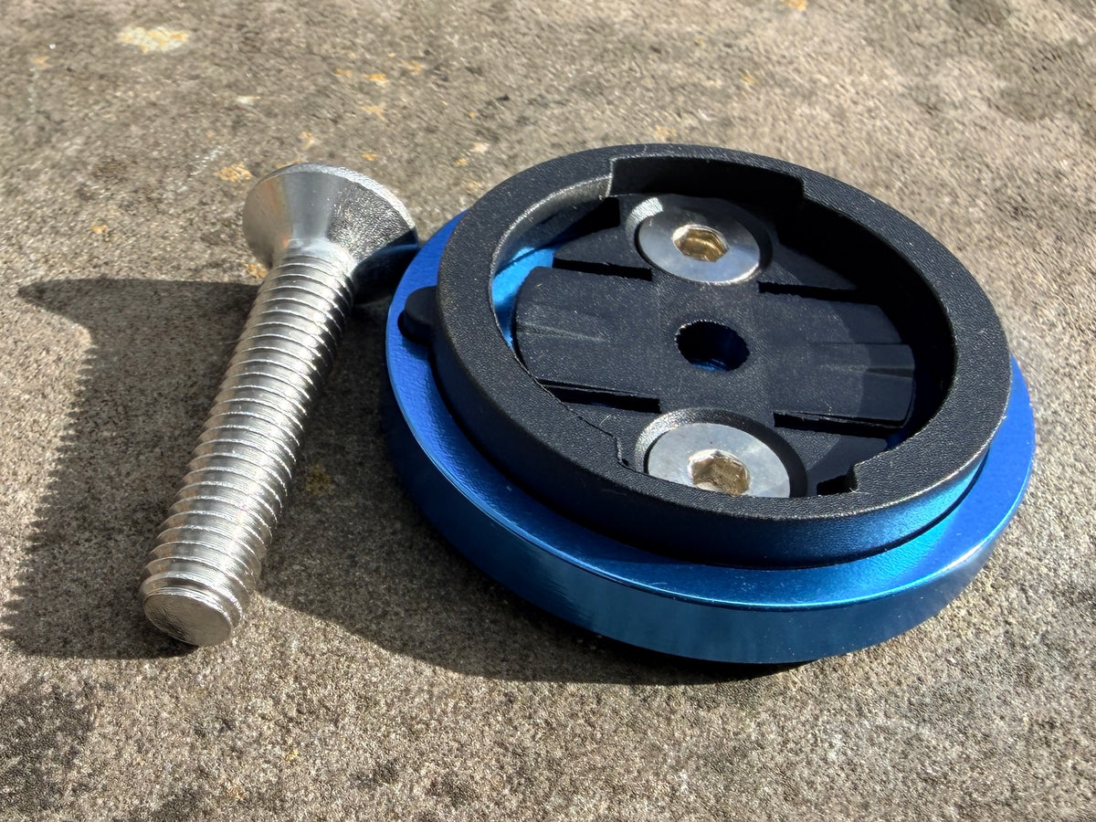 Garmin Topcap Mount Stemcap