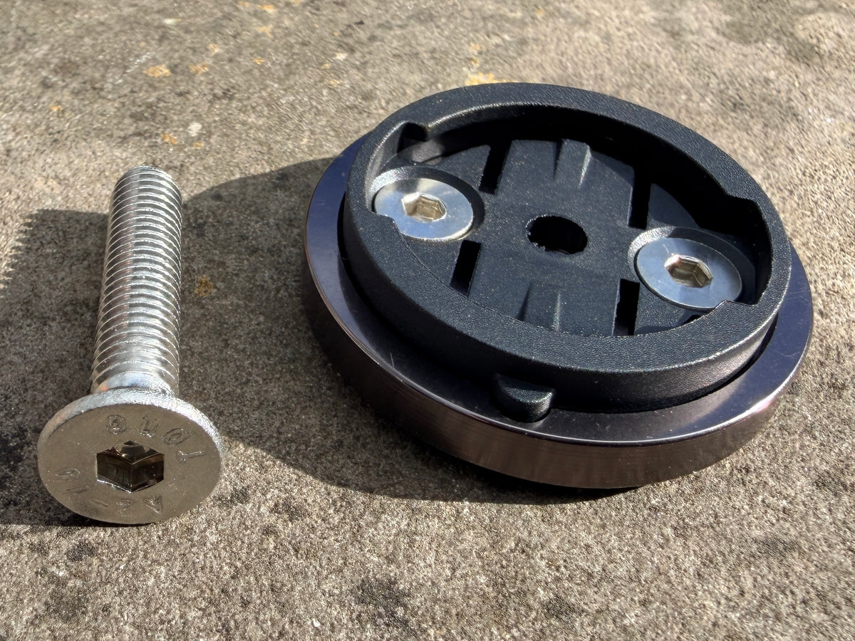 Garmin Topcap Mount Stemcap