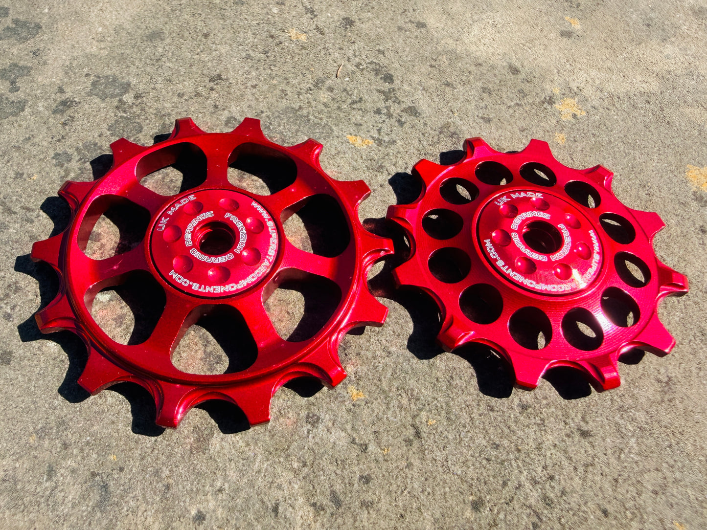 Jockey Wheels 12T14T CERAMIC for SRAM Eagle