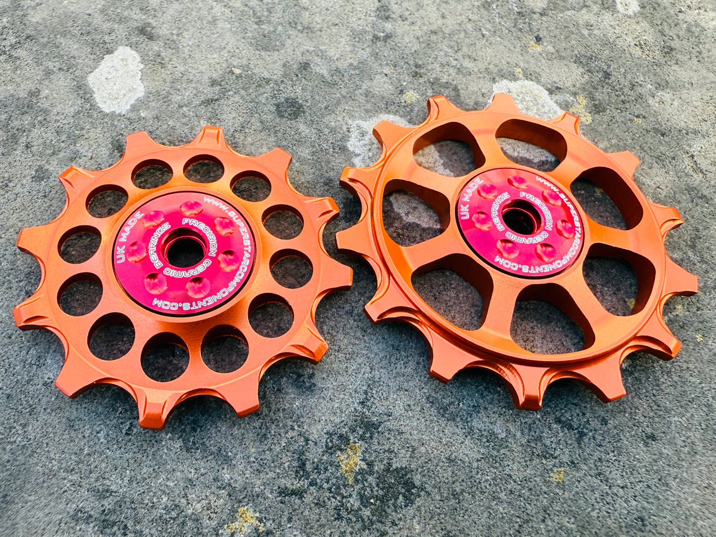 Jockey Wheels 12T14T CERAMIC