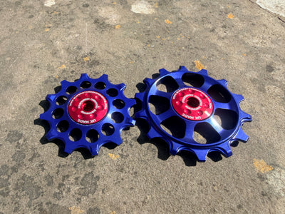 Jockey Wheels 12T14T CERAMIC for SRAM Eagle