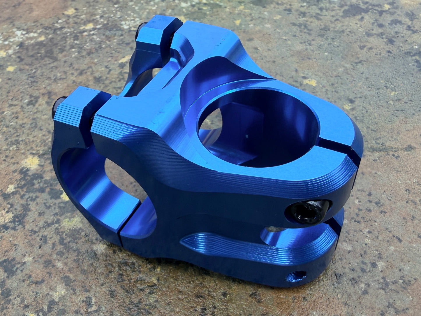 Rockstar CNC Stem 32mm Reach - 31.8 or 35mm Bar