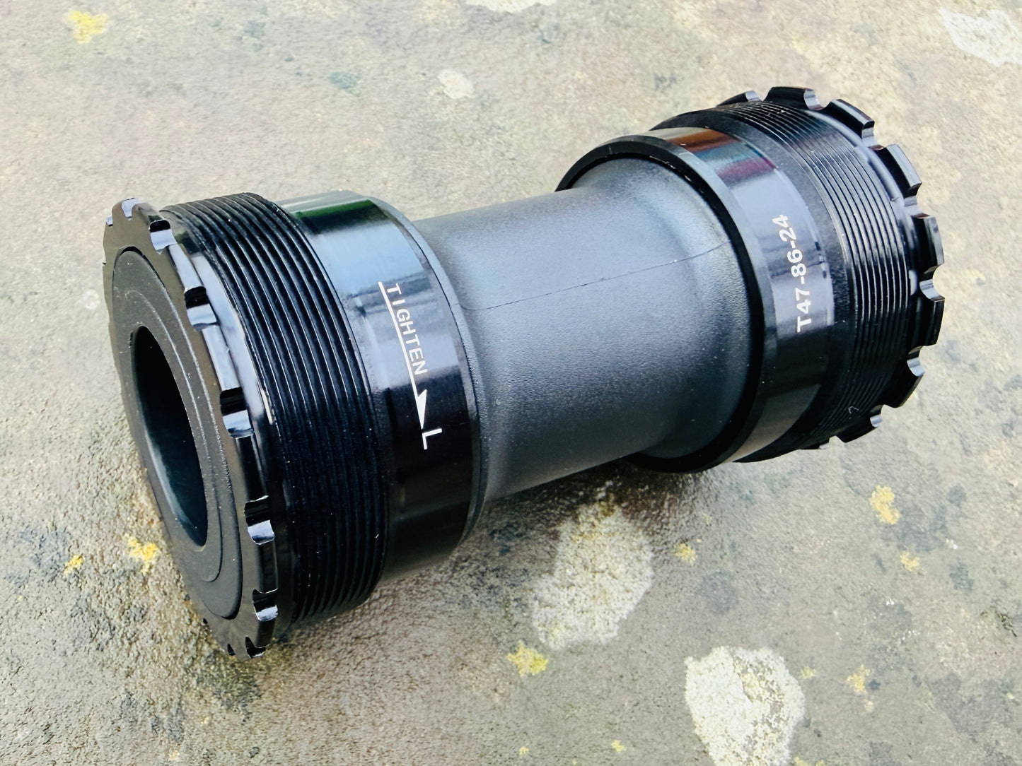T47B GXP Axle Bottom Bracket - SKF or Ceramic Bearings