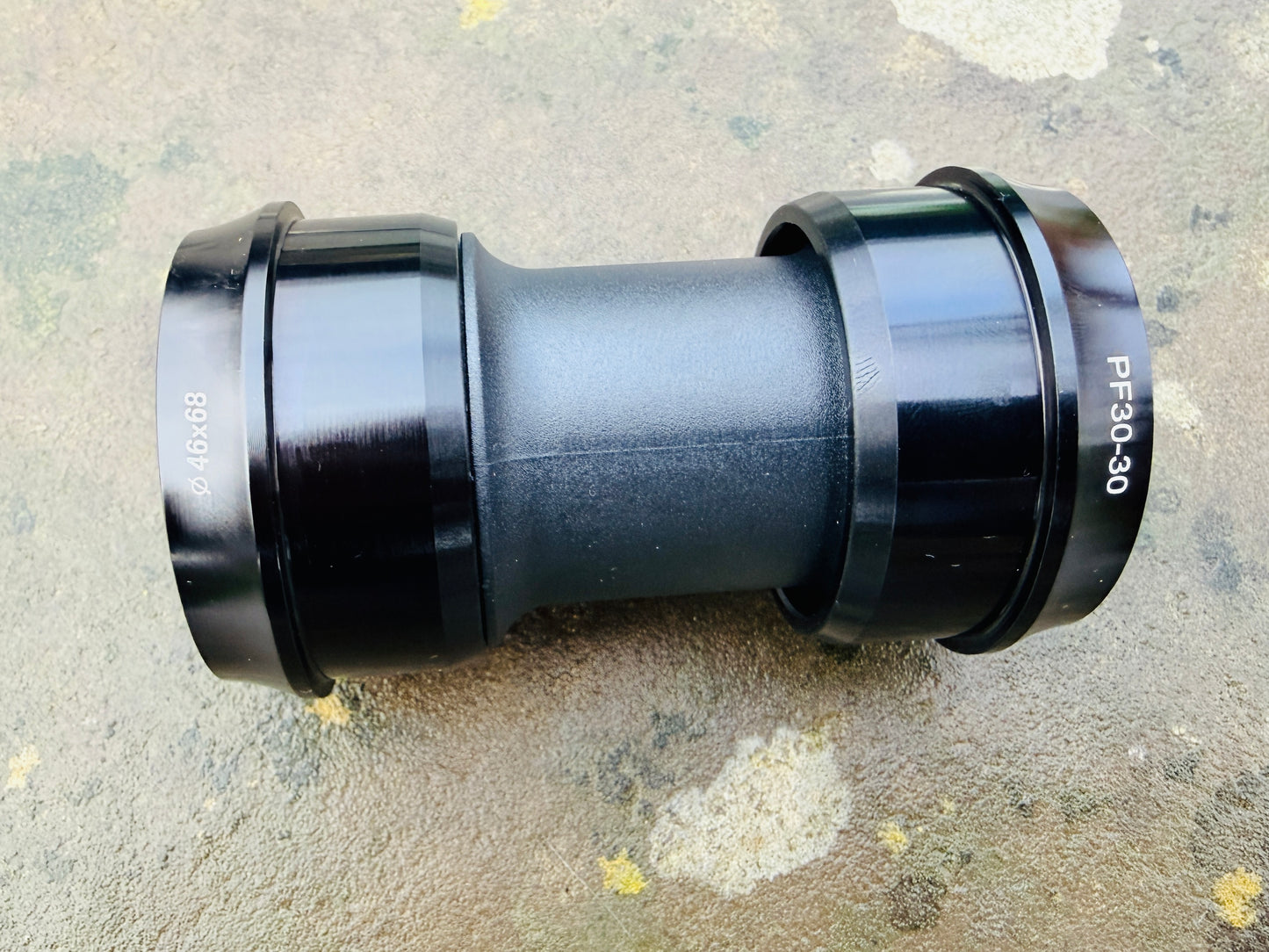 PF30 Press Fit 29mm DUB Axle Bottom Bracket - SKF or Ceramic Bearings
