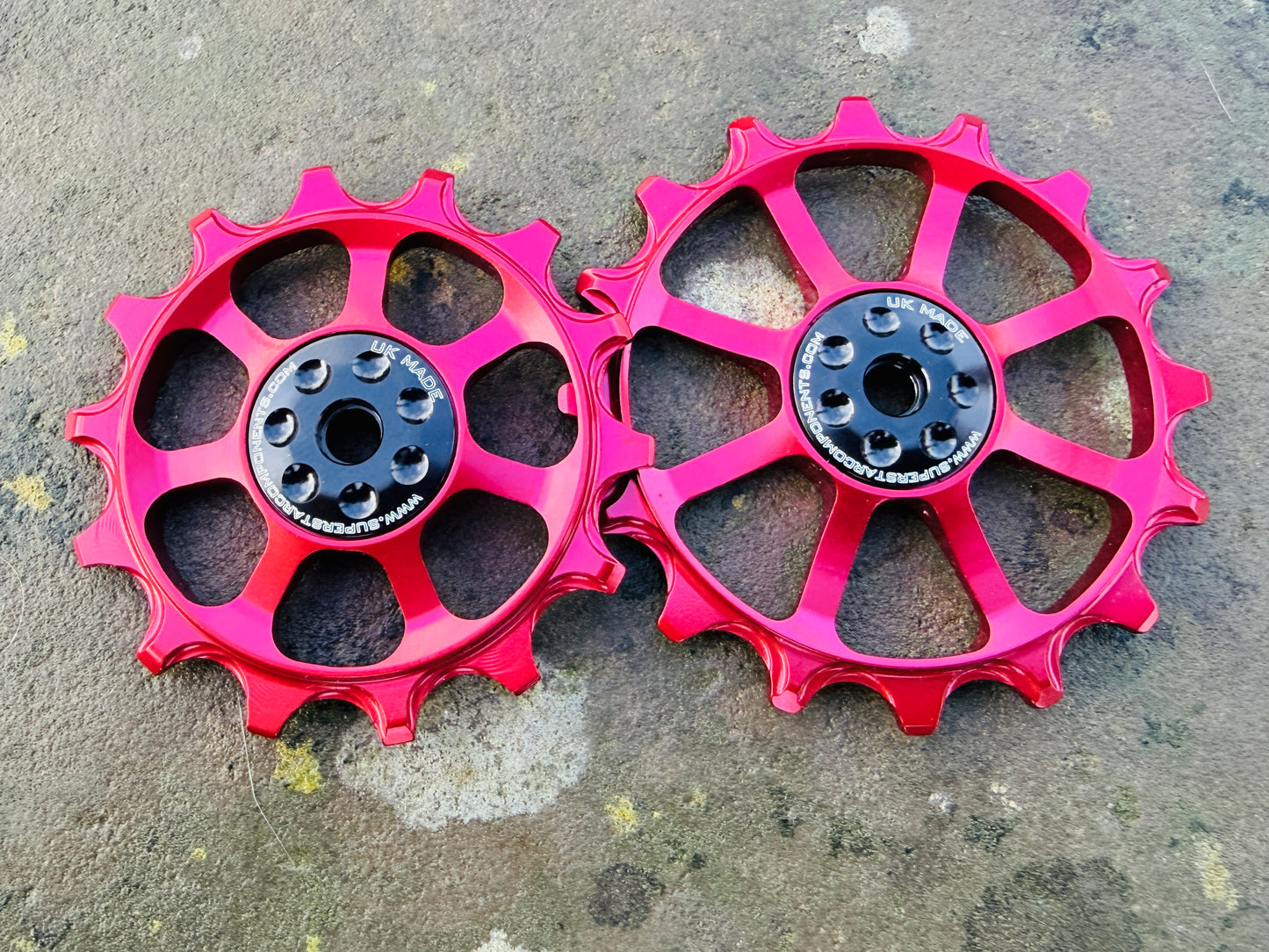 Jockey Wheels  14T/16T