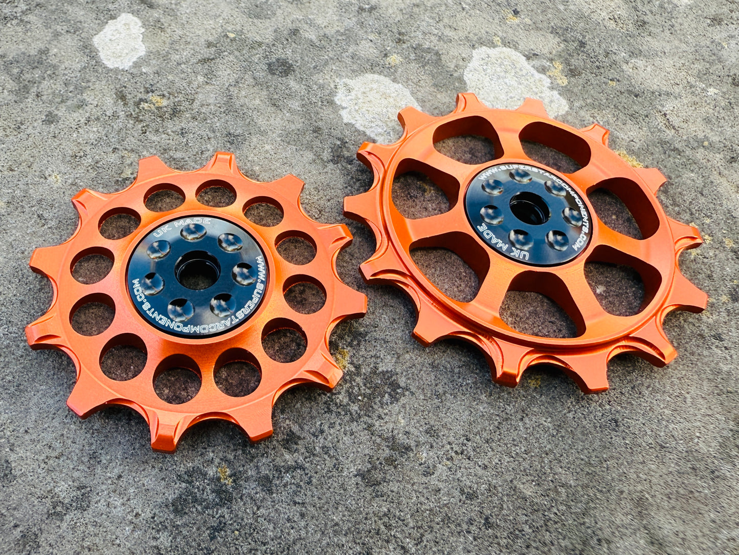 Jockey Wheels 12T14T